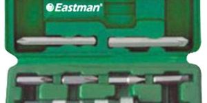 Impact Driver Set E-2604