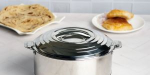 Kraft Mars Casserole Stainless