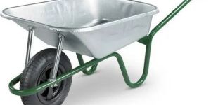Pan Type Wheel Barrow