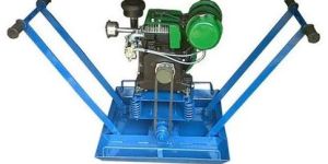 Single Phase Surface Plate Vibrator