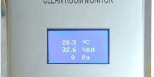 Ace AI-CRM1-LCD Clean Room Monitor