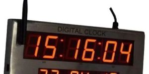 Ace Ethernet Date and Time Clock