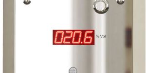 Cleanroom Oxygen Monitoring System AI-CL-O2