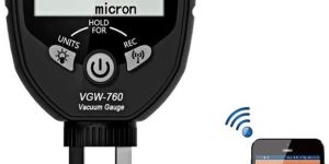 Elitech Vgw 760 Digital Vacuum Gauge
