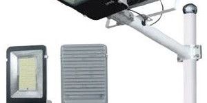 Light Metis Solar Street Light