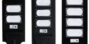 Light Moon Solar Street Light