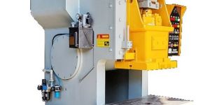 C Frame Cross Shaft Press