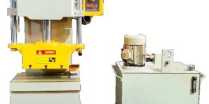 C Frame Hydraulic Press