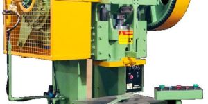 C Frame Mechanical Power Press