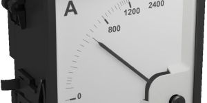 Analog Meter Vips 27 AAC / Vips 69 AAC