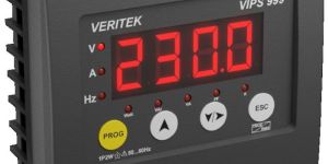 Single Phase Power Meter Vips 999
