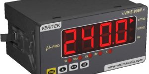 Single Phase Power Meter Vips 999P