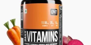 Daily Vitamins Complete Vitamins Capsules