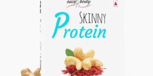 Skinny Anti Aging Collagen Protein Powder Kesar Kaju Pista