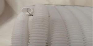 20mm Flexible Pipe with Wire Insert