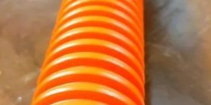 40mm HDPE Double Walled Corrugated Pipes