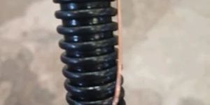 Flexible Pipe With Pulling String