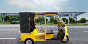 Plaudit Auto E - Rikshaw
