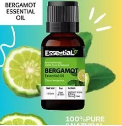 Bergamot Essential Oil Undiluted