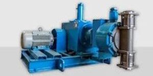 Hydraulic Actuated Diaphragm Pump