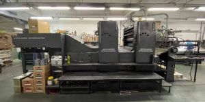 Offset Printing Machines Heidelberg: Sm 102 ZP