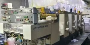 Offset Printing Machines Komori: L426 Autoplate