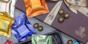 Assorted Chocolate - A Crunch OF Perfection