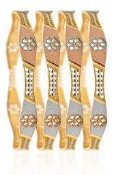 Trendy Style Gold Bangles