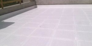 Heat Reflective Tiles