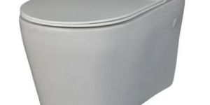 One Piece Water Closet