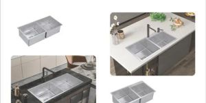 Single Bowl Square Sink