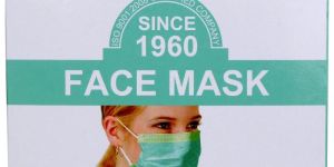 FACE MASK 3PLY