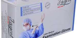 Latex Examination Gloves