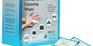 Multipurpose Cleansing Wipes