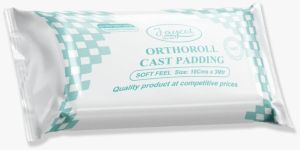 Soft Roll Orthocast Padding