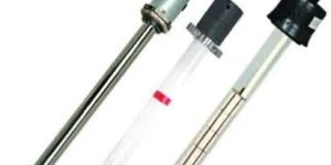 Bobbin Stainless Steel Lead Covering Glass