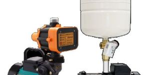Pressure Booster Pumps