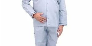 Mens Blue Nightsuit