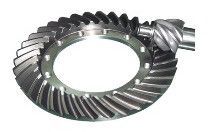 Spiral Hypoid Gears