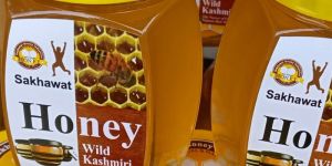 Wild Kashmiri Honey