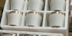 Ceramic Cup Set