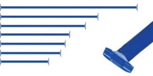 Cuplock Ledger / Horizontal