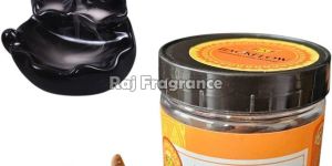 Agarwood Backflow Incense Cones 100g