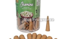 200g jasmine dhoop cones