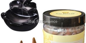 Palo Santo Backflow Incense Cones 100g