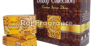 Premium 4-Inch Dhoop Sandal