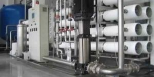 Automatic Industrial RO Plant