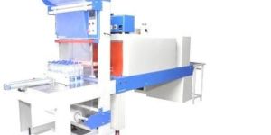 Automatic Shrink Wrapping Machine