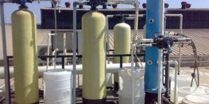 Demineralised Water Plant