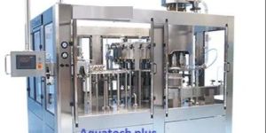 Mineral Water Plant Machinery